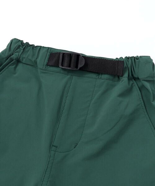 BeBe / べべ ショート・ハーフ・半端丈パンツ | タグポケットクライミングカラーハーフパンツ(80~150cm) | 詳細6