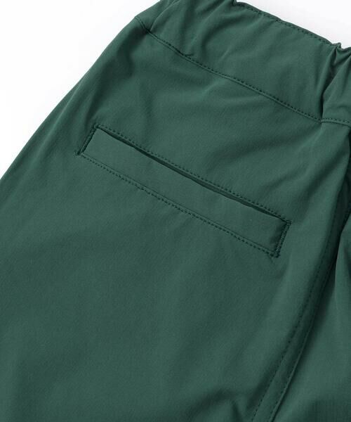 BeBe / べべ ショート・ハーフ・半端丈パンツ | タグポケットクライミングカラーハーフパンツ(80~150cm) | 詳細9