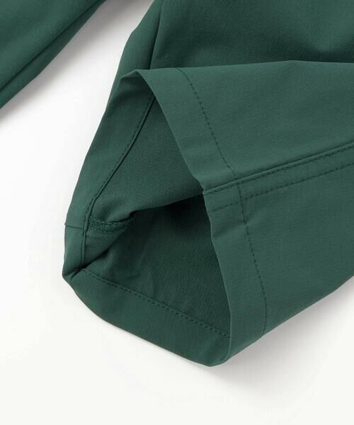 BeBe / べべ ショート・ハーフ・半端丈パンツ | タグポケットクライミングカラーハーフパンツ(80~150cm) | 詳細10