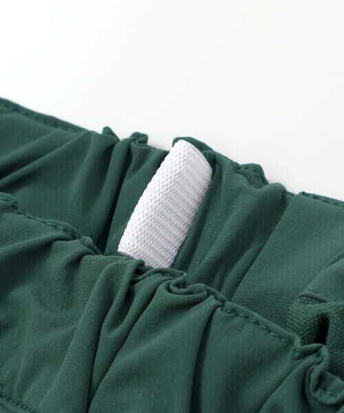 BeBe / べべ ショート・ハーフ・半端丈パンツ | タグポケットクライミングカラーハーフパンツ(80~150cm) | 詳細11