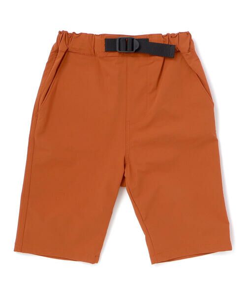 BeBe / べべ ショート・ハーフ・半端丈パンツ | タグポケットクライミングカラーハーフパンツ(80~150cm) | 詳細18