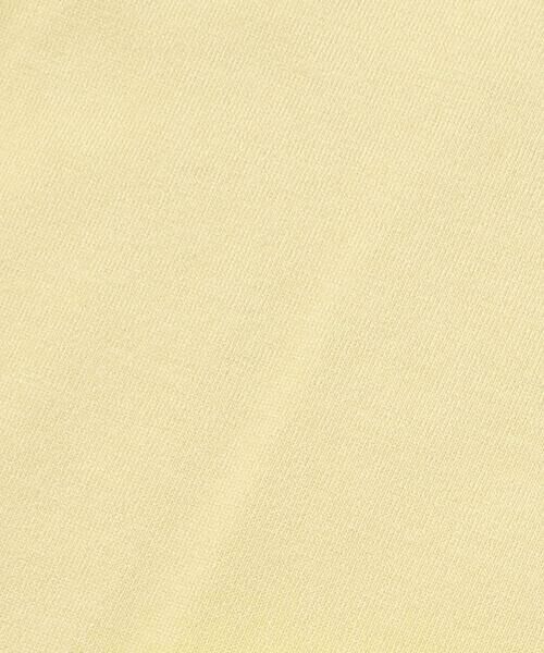 BeBe / べべ Tシャツ | クリアスパンコールロゴ天竺半袖Tシャツ(100~150cm) | 詳細8