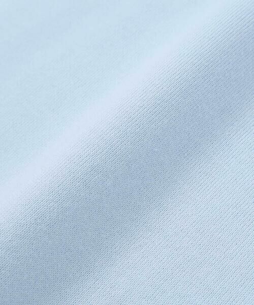 BeBe / べべ Tシャツ | ジャルダンフルーリプリントレースバルーンスリーブ天竺Tシャツ(80~150cm) | 詳細16