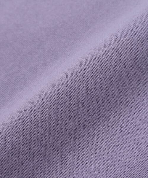 BeBe / べべ Tシャツ | コード刺しゅうロゴ天竺半袖Tシャツ(90~160cm) | 詳細18