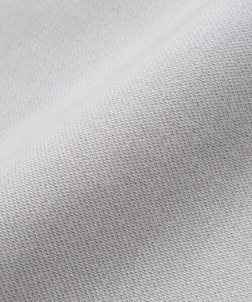 BeBe / べべ ショート・ハーフ・半端丈パンツ | デニムニットストレッチキュロットパンツ(100~150cm) | 詳細12