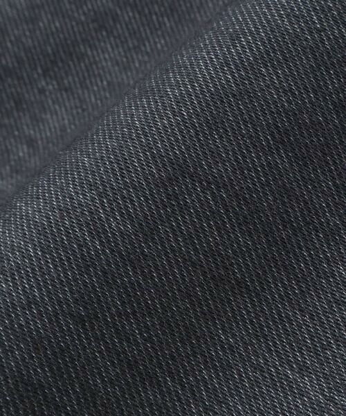 BeBe / べべ ショート・ハーフ・半端丈パンツ | デニムニットストレッチカーゴハーフパンツ(90~160cm) | 詳細10