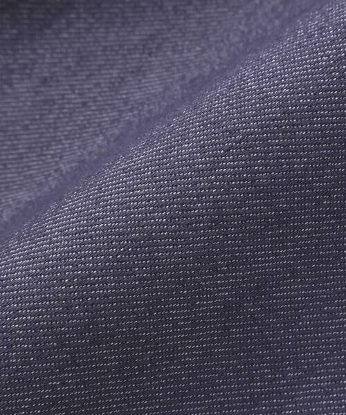 BeBe / べべ ショート・ハーフ・半端丈パンツ | 【抗菌・防臭】バックボーダーストレッチツイル6分丈パンツ(90~130cm) | 詳細11