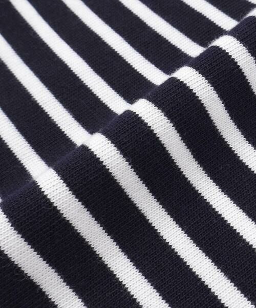 BeBe / べべ ショート・ハーフ・半端丈パンツ | 【抗菌・防臭】バックボーダーストレッチツイル6分丈パンツ(90~130cm) | 詳細12