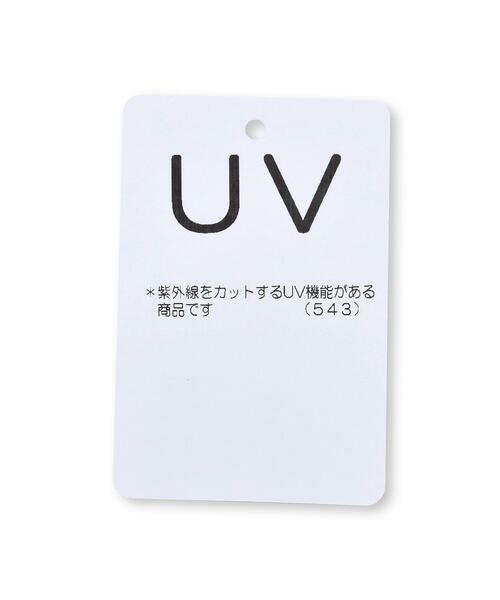 BeBe / べべ ハット | 【UVカット】ロゴ刺しゅうキャンバスハット(50~54cm) | 詳細11