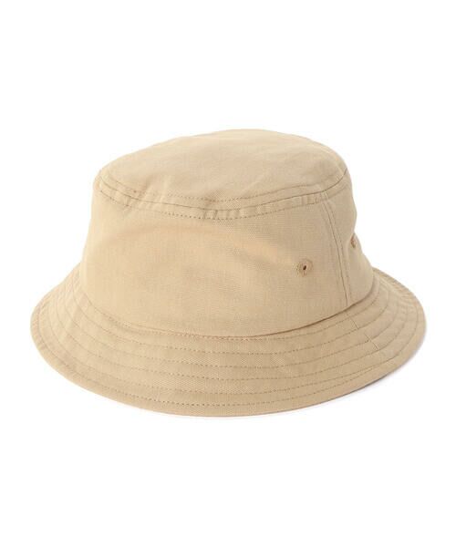 BeBe / べべ ハット | 【UVカット】ロゴ刺しゅうキャンバスハット(50~54cm) | 詳細5