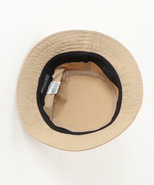 BeBe / べべ ハット | 【UVカット】ロゴ刺しゅうキャンバスハット(50~54cm) | 詳細9