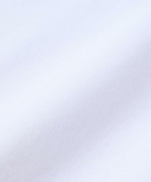 BeBe / べべ Tシャツ | 【お揃い】マドラスチェックサッカーフリル袖Tシャツ(90~150cm) | 詳細8