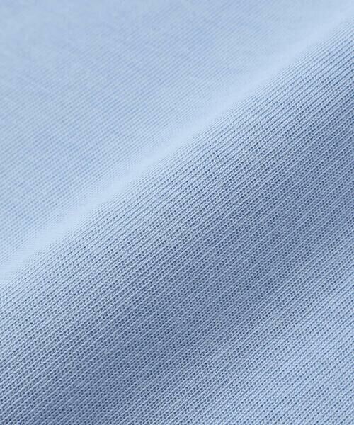 BeBe / べべ Tシャツ | 【接触冷感】【お揃い】マドラスチェックパッチ天竺半袖Tシャツ(90~150cm) | 詳細15