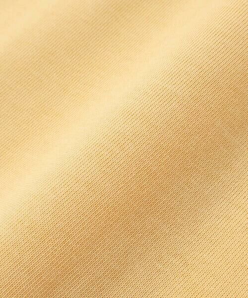 BeBe / べべ Tシャツ | 【接触冷感】アシンメトリー配色天竺半袖Tシャツ(90~160cm) | 詳細16