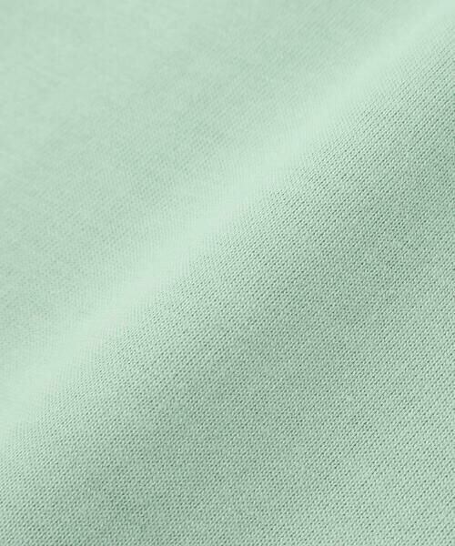 BeBe / べべ Tシャツ | 【JALコラボ】VOYAGEボーダーロゴパッチ半袖Tシャツ(100~130cm) | 詳細15