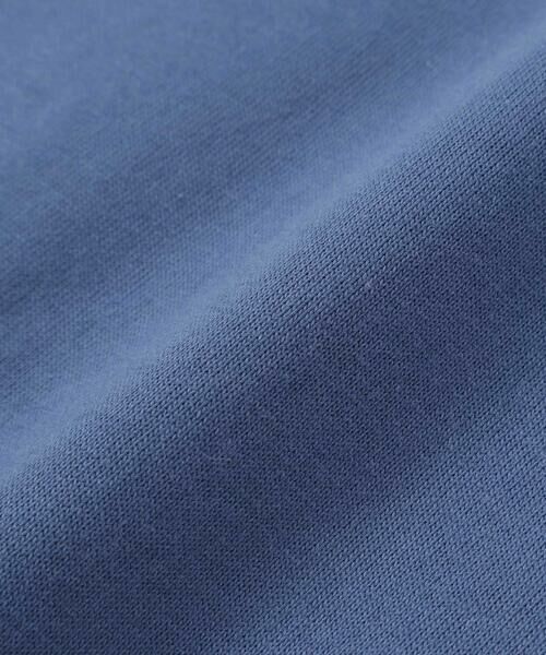 BeBe / べべ Tシャツ | 【JALコラボ】飛行機図面エンボス加工ロゴ半袖Tシャツ(90~140cm) | 詳細16