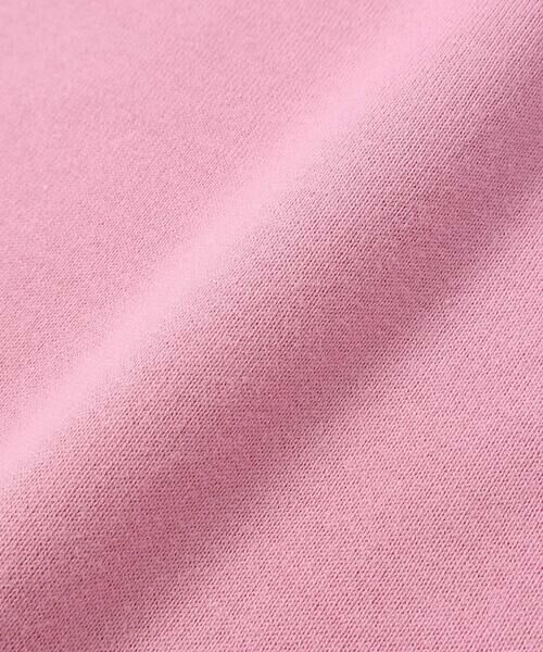 BeBe / べべ Tシャツ | 【抗菌・防臭】シュナウザープリント天竺パフスリーブTシャツ(90~130cm) | 詳細8