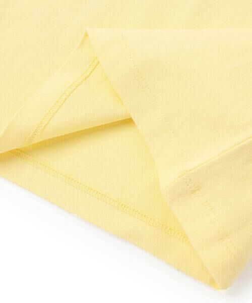 BeBe / べべ Tシャツ | 【抗菌・防臭】ケーキプリント天竺パフスリーブTシャツ(90~130cm) | 詳細11