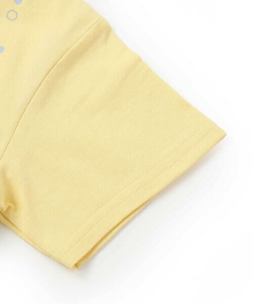 BeBe / べべ Tシャツ | 【抗菌・防臭】バイカラー海の生き物ポケット天竺半袖Tシャツ(90~130cm) | 詳細12