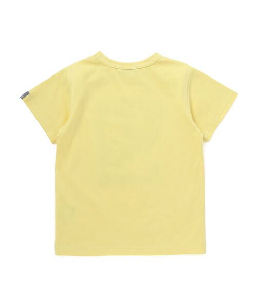 BeBe / べべ Tシャツ | ヨットシルエットプリント天竺半袖Tシャツ(90~160cm) | 詳細16
