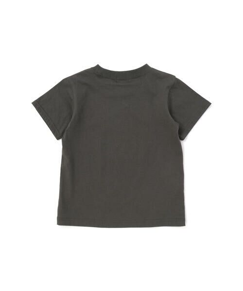 BeBe / べべ カーディガン・ボレロ | カノコ長袖カーディガン+天竺ドライビングプリント半袖Tシャツ セット(90~140cm) | 詳細14