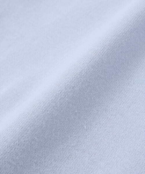 BeBe / べべ Tシャツ | パリジェンヌツイードパッチバックフリル長袖Tシャツ(90~150cm) | 詳細14