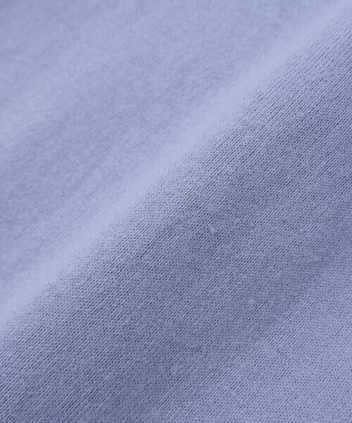 BeBe / べべ Tシャツ | 【抗菌・防臭】Rabbitレースプリント裾スカラップ天竺長袖Tシャツ(90~130cm) | 詳細16