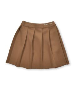【店舗限定】ダンボールニットプリーツスカート(100~150cm)