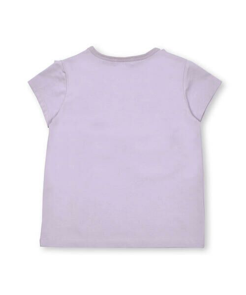 BeBe Petits Pois Vert / ベベ プチ ポワ ヴェール Tシャツ | 【店舗限定】肩リボンTシャツ(95~150cm) | 詳細12