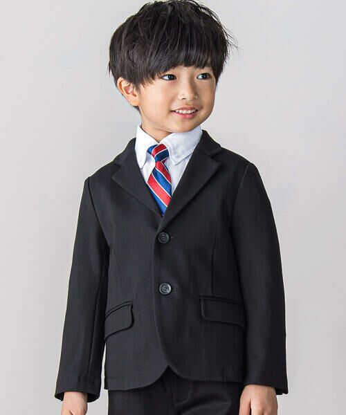 BeBe Petits Pois Vert / ベベ プチ ポワ ヴェール シャツ・ブラウス | 【店舗限定】オックスフォードボタンダウンシャツ(110~130cm) | 詳細4