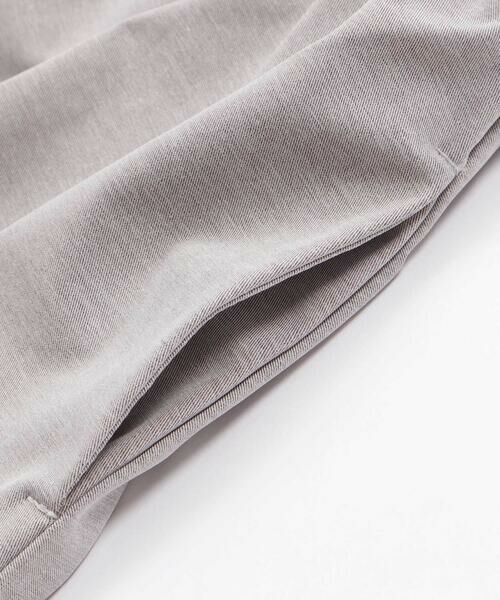 BeBe Petits Pois Vert / ベベ プチ ポワ ヴェール ミニ丈・ひざ丈ワンピース | センタータックパフスリーブワンピース(95~150cm) | 詳細16