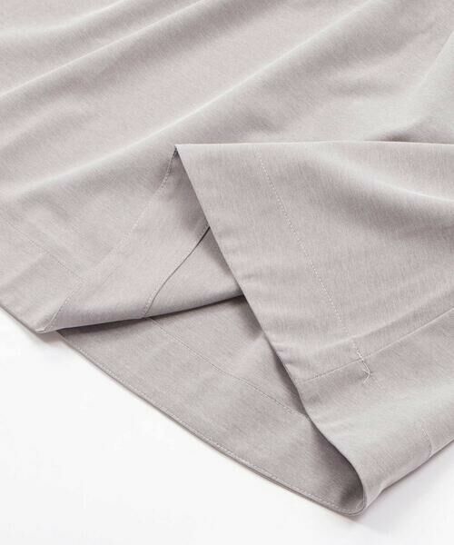 BeBe Petits Pois Vert / ベベ プチ ポワ ヴェール ミニ丈・ひざ丈ワンピース | センタータックパフスリーブワンピース(95~150cm) | 詳細17