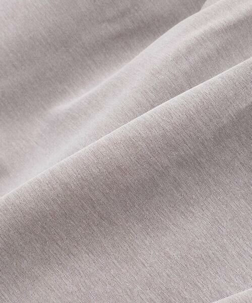 BeBe Petits Pois Vert / ベベ プチ ポワ ヴェール ミニ丈・ひざ丈ワンピース | センタータックパフスリーブワンピース(95~150cm) | 詳細18