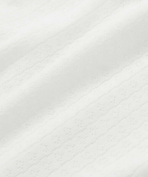 BeBe Petits Pois Vert / ベベ プチ ポワ ヴェール ベビー・キッズウエア | 【お揃い】花柄ワンピース+カーディガン セット(70~90cm) | 詳細15