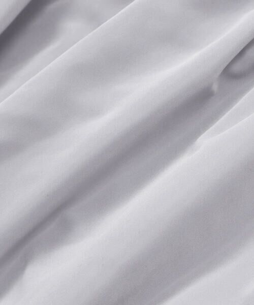 BeBe Petits Pois Vert / ベベ プチ ポワ ヴェール ナイロンジャケット | タフタバルーンジャケット(95~150cm) | 詳細14