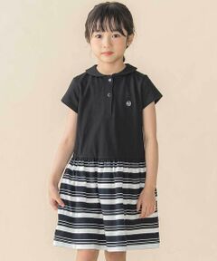 ケーブルニット コットン Polo セーター ドレス ガールズL RALPH LAUREN｜(ガールズ 7才~16才)ケーブルニット コットン
