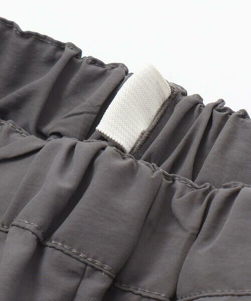 BeBe Petits Pois Vert / ベベ プチ ポワ ヴェール ショート・ハーフ・半端丈パンツ | 【撥水】ポケットメッシュ切り替えサイドポケットハーフパンツ(95~150cm) | 詳細11