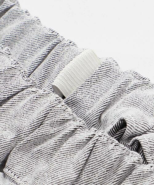 BeBe Petits Pois Vert / ベベ プチ ポワ ヴェール ショート・ハーフ・半端丈パンツ | ストレッチカラーデニムアウトポケットハーフパンツ(95~150cm) | 詳細10