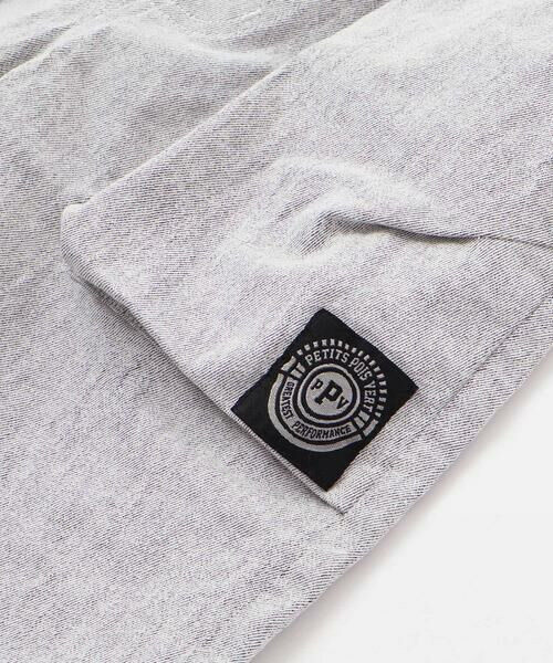 BeBe Petits Pois Vert / ベベ プチ ポワ ヴェール ショート・ハーフ・半端丈パンツ | ストレッチカラーデニムアウトポケットハーフパンツ(95~150cm) | 詳細8