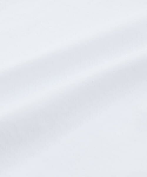 BeBe Petits Pois Vert / ベベ プチ ポワ ヴェール Tシャツ | パールラインパフスリーブ天竺Tシャツ(95~160cm) | 詳細10