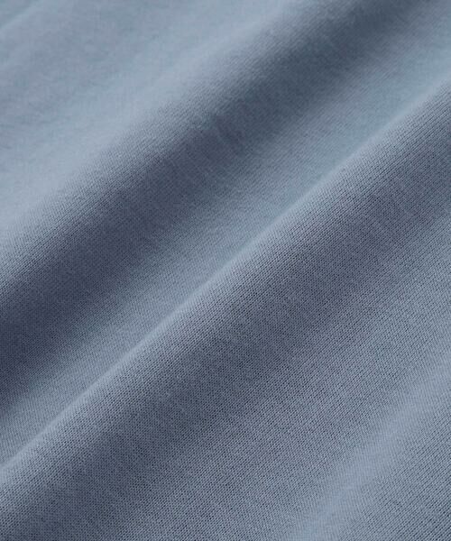 BeBe Petits Pois Vert / ベベ プチ ポワ ヴェール Tシャツ | バイカラーBIGロゴプリント天竺半袖Tシャツ(95~160cm) | 詳細12