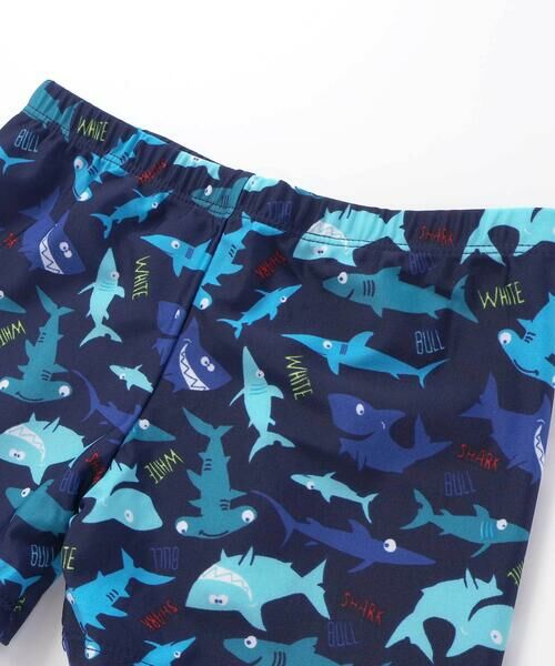 BeBe Petits Pois Vert / ベベ プチ ポワ ヴェール アクセサリー | スイムインナーパンツ(100~150cm) | 詳細2