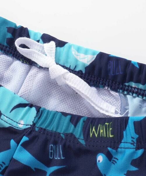 BeBe Petits Pois Vert / ベベ プチ ポワ ヴェール アクセサリー | スイムインナーパンツ(100~150cm) | 詳細3