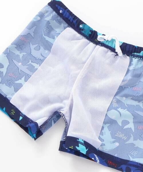 BeBe Petits Pois Vert / ベベ プチ ポワ ヴェール アクセサリー | スイムインナーパンツ(100~150cm) | 詳細4