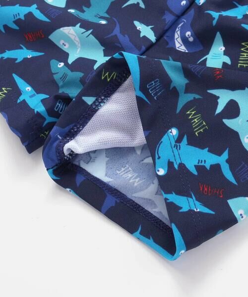 BeBe Petits Pois Vert / ベベ プチ ポワ ヴェール アクセサリー | スイムインナーパンツ(100~150cm) | 詳細5