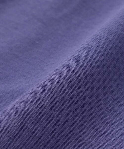 BeBe Petits Pois Vert / ベベ プチ ポワ ヴェール Tシャツ | 【店舗限定】立体プリントロゴ天竺半袖Tシャツ(95~160cm) | 詳細17