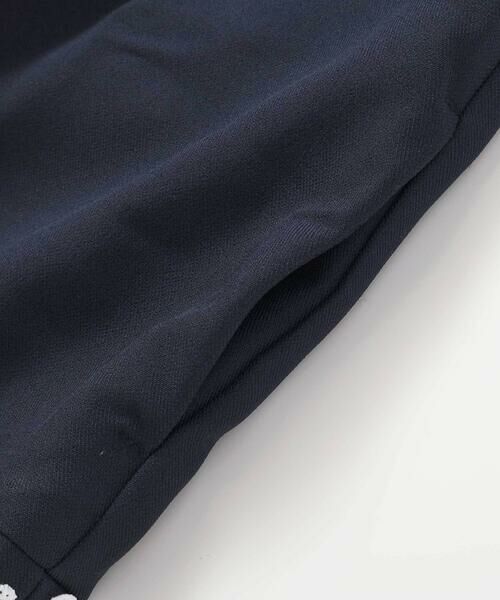 BeBe Petits Pois Vert / ベベ プチ ポワ ヴェール ミニ丈・ひざ丈ワンピース | 裾レース襟付きワンピース(95~150cm) | 詳細14