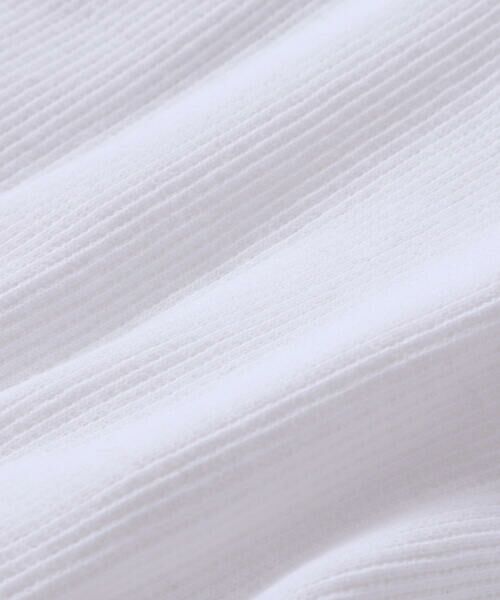 BeBe Petits Pois Vert / ベベ プチ ポワ ヴェール ミニ丈・ひざ丈ワンピース | 立体花レースノースリーブカーディガン+バルーンスカートワンピースセットベビー(80~90cm) | 詳細14