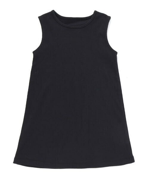 BeBe Petits Pois Vert / ベベ プチ ポワ ヴェール ミニ丈・ひざ丈ワンピース | 【お揃い】立体花レースのワンピース+ボレロ3点セット(95~150cm) | 詳細26