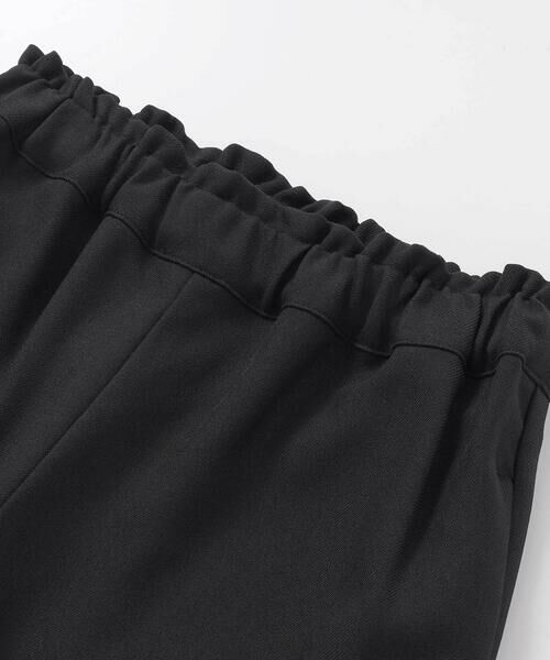 BeBe Petits Pois Vert / ベベ プチ ポワ ヴェール セットアップ | 立体花綿刺しゅうレースセットアップ(95~150cm) | 詳細18